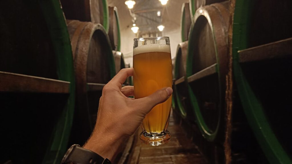 Pilsner Urquel brouwerij