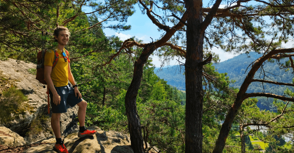 De Malerweg wandelen