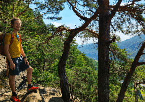 De Malerweg wandelen